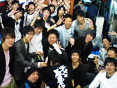 会場の様子