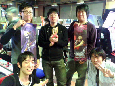 優勝者:ががが(ジン)2位:らすねる(ライチ)3位:イコ(カルル)