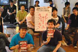 優勝：テクノポリス／MP（バング）＆NEFE（ラムダ）２位：二人のシュバリエ／アルビレオ（ジン）＆あげさ（ハクメン）３位：バイブマン／サトキュン（アラクネ）＆ホンダ（バング）