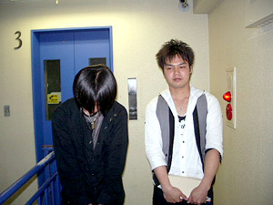 優勝:しえ/準優勝:shuffle!
