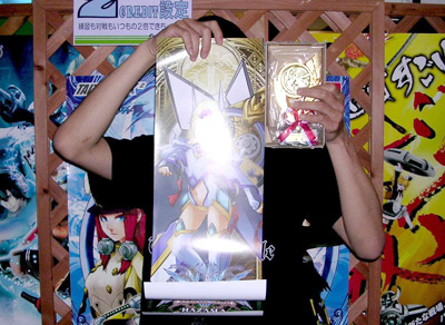 優勝:HERO(ラグナ)