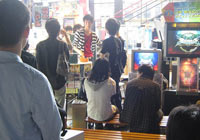 会場の様子