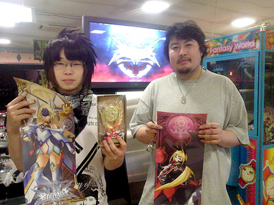 優勝：sakuma＠祝DIVA稼動＆強ザコ