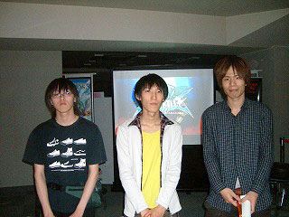 優勝：十六夜、みう、HSK
