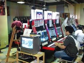 大会風景