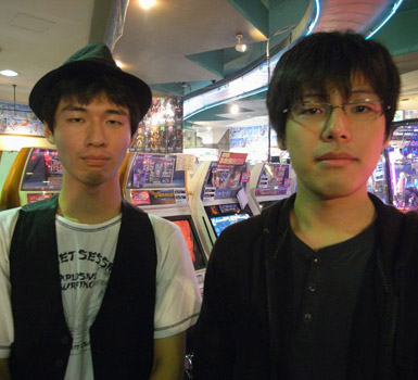 優勝：くろの（ノエル）／準優勝：クロ（ラグナ）