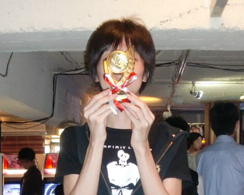 優勝:ヤシプラス+(ライチ)