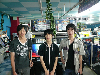 1位　ゆった 2位　秋月 3位　ＶＥＲ