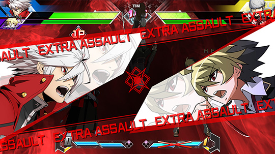 Beginner Support Blazblue Cross Tag Battle ブレイブルー クロスタッグバトル 公式サイト 公式サイト