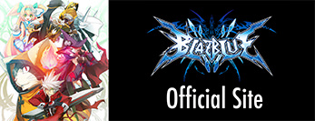 BLAZBLUE Official Site