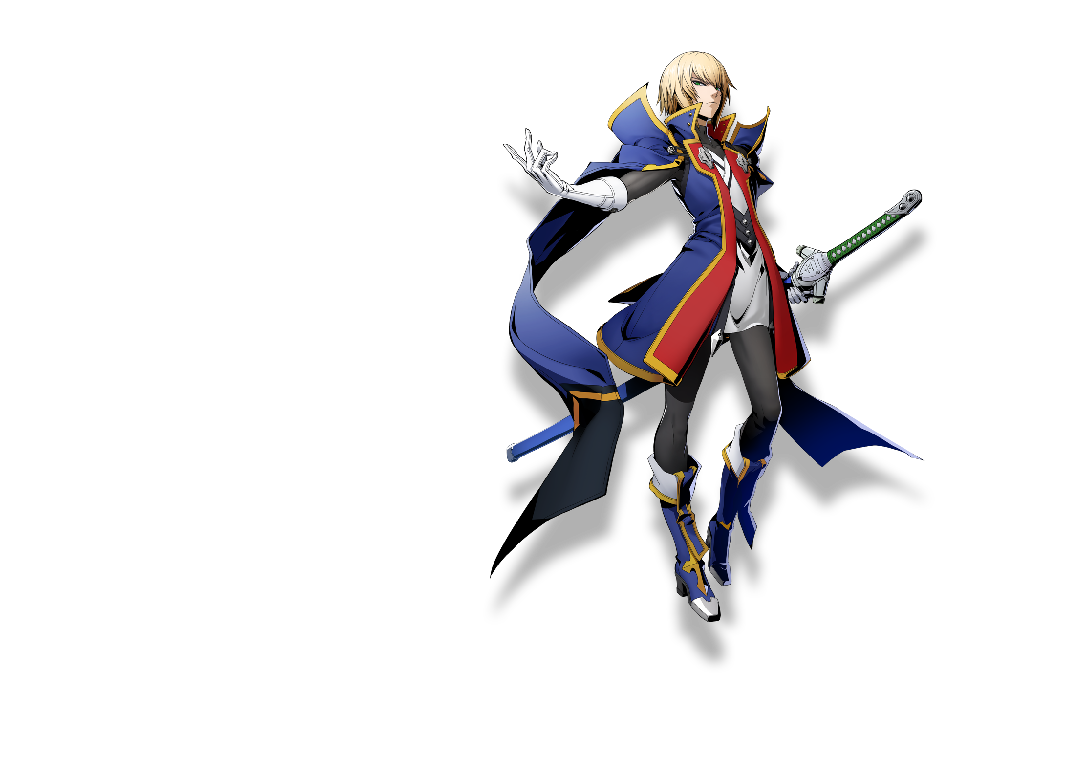 ジン キサラギ Character Blazblue Cross Battle ブレイブルー クロスタッグバトル 公式サイト 公式サイト