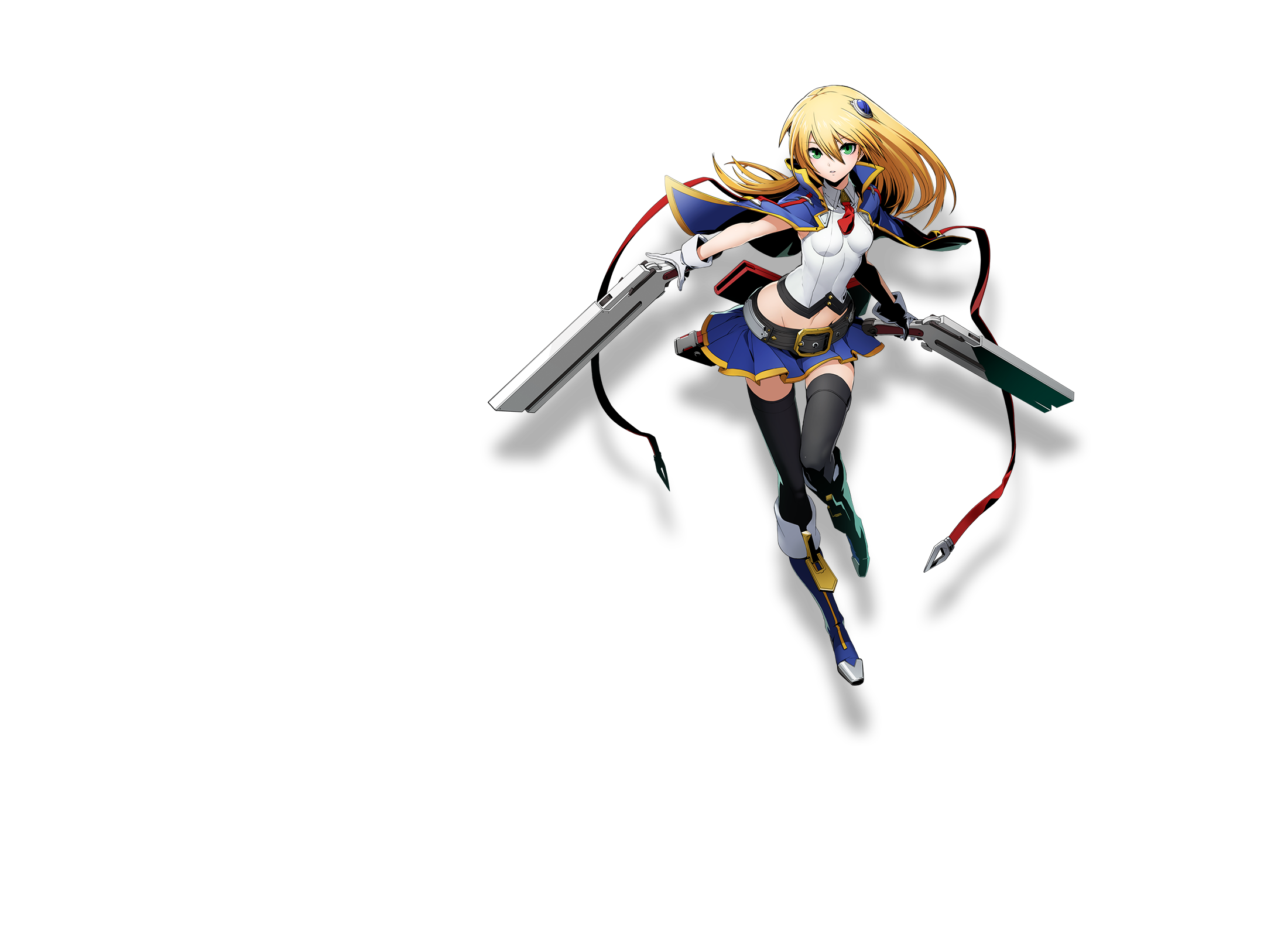 ノエル ヴァーミリオン Character Blazblue Cross Battle ブレイブルー クロスタッグバトル 公式サイト 公式サイト