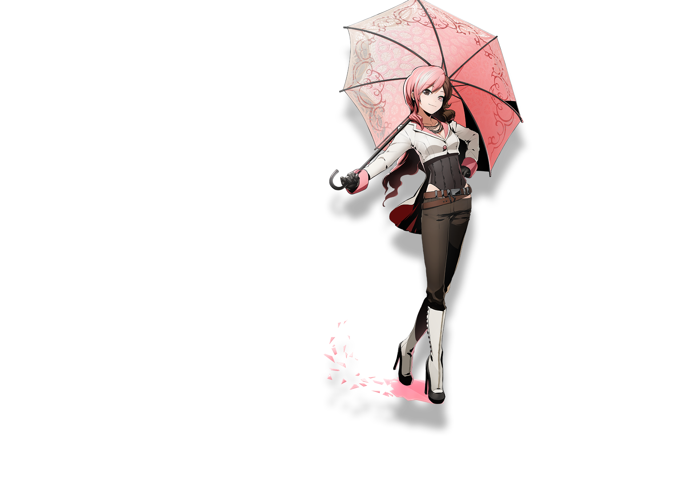 Rwby ニオ