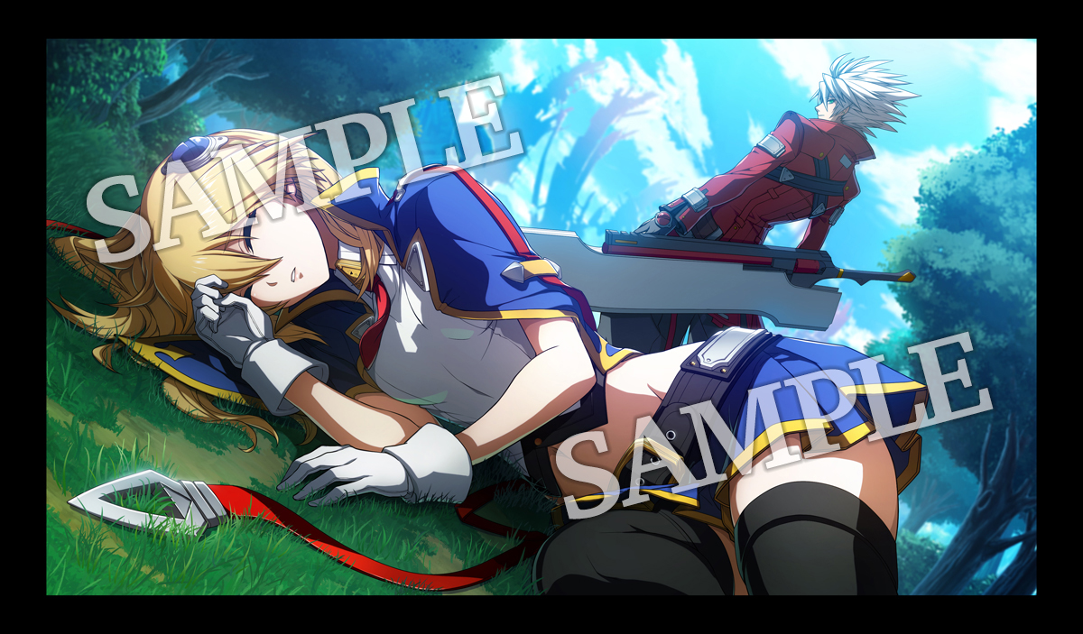 Special Edition Blazblue Cross Battle ブレイブルー クロスタッグバトル 公式サイト 公式サイト