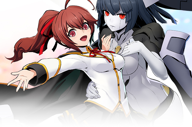 BLAZBLUE Character Introduction | BLAZBLUE CROSS TAG BATTLE