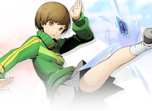 P4U キャラクター紹介 | BLAZBLUE CROSS TAG BATTLE ソフトウェア