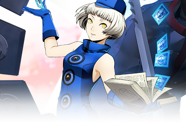 P4U キャラクター紹介 | BLAZBLUE CROSS TAG BATTLE P4U キャラクター紹介 | BLAZBLUE CROSS TAG BATTLE