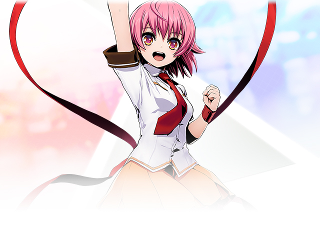 Arcana Heart キャラクター紹介 | BLAZBLUE CROSS TAG BATTLE