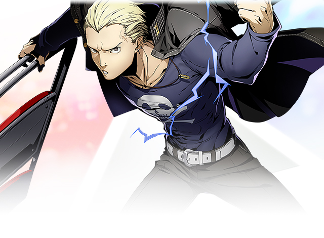 P4U キャラクター紹介 | BLAZBLUE CROSS TAG BATTLE