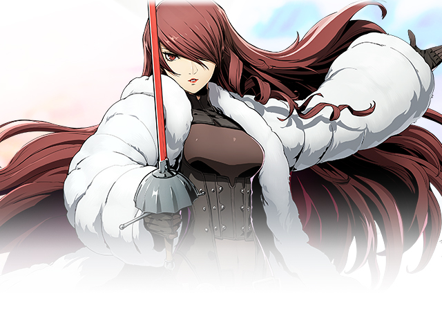 P4U キャラクター紹介 | BLAZBLUE CROSS TAG BATTLE P4U キャラクター紹介 | BLAZBLUE CROSS TAG BATTLE