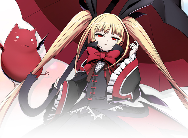 Blazblue キャラクター紹介 Blazblue Cross Battle ソフトウェアマニュアル