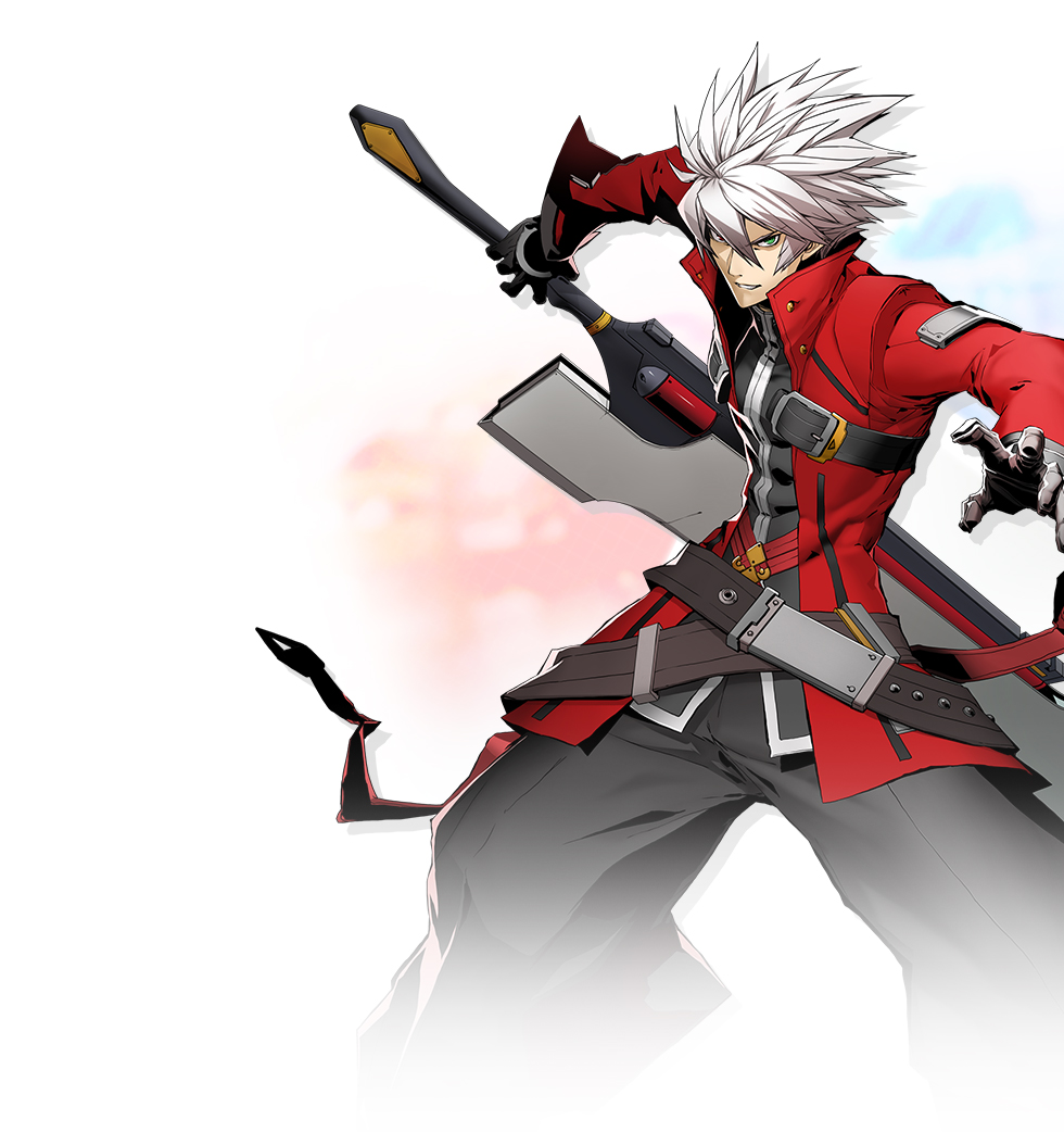 Ragna the Bloodedge