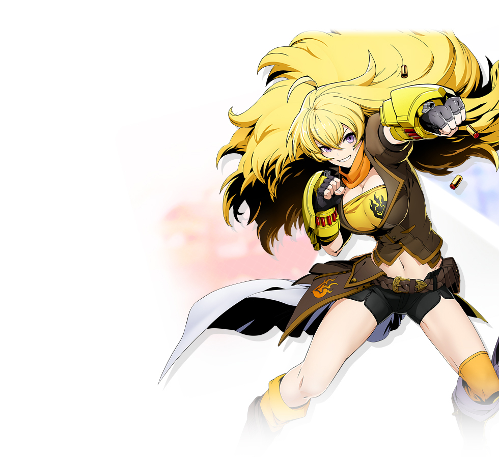 Yang Xiao Long