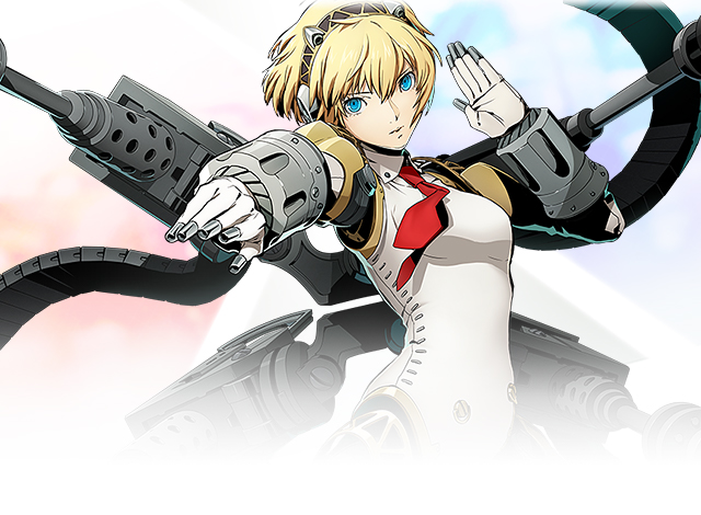 P4U キャラクター紹介 | BLAZBLUE CROSS TAG BATTLE