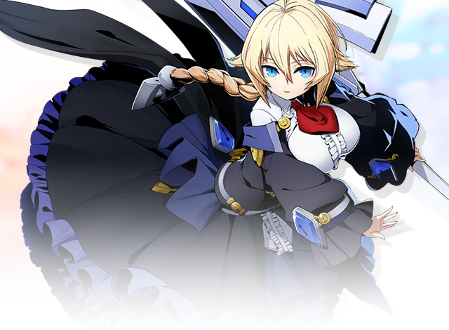 ブレイブルー BLAZBLUE キャラクター紹介 | BLAZBLUE CROSS TAG BATTLE