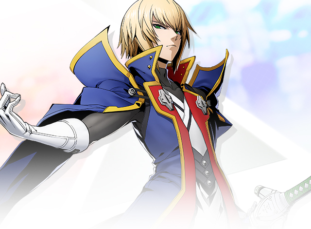 Amazon.co.jp: BLAZBLUE ブレイブルー ジン ジン=キサラギ