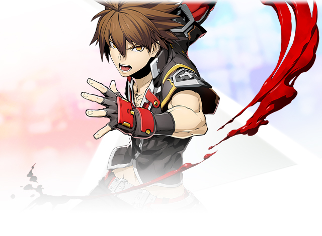 Blazblue キャラクター紹介 Blazblue Cross Battle ソフトウェアマニュアル