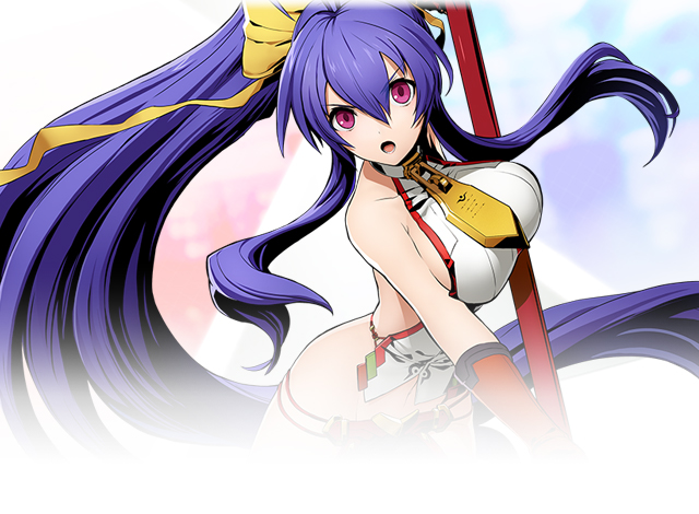 Blazblue Character Introduction Blazblue Cross Battle Software Manual Blazblue Character Introduction Blazblue Cross Battle Software Manual