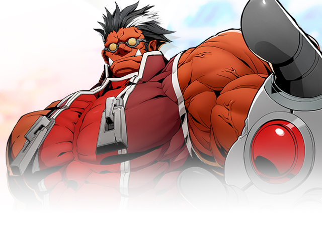 Blazblue キャラクター紹介 Blazblue Cross Battle ソフトウェアマニュアル