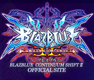 BLAZBLUE CONTINUUM SHIFT II ItBVTCg