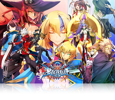 BLAZBLUE　CENTRALFICTION