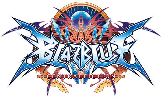 BLAZBLUE　CENTRALFICTION