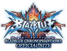 BLAZBLUE CHRONOPHANTASMA