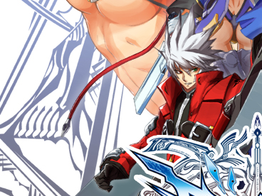 BLAZBLUE CONTINUUMSHIFT II