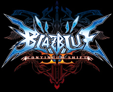 BLAZBLUE　CONTINUUM SHIFT II