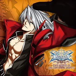 BLAZBLUE　SONG ACCORD #2　with　CONTINUUM SHIFT II
