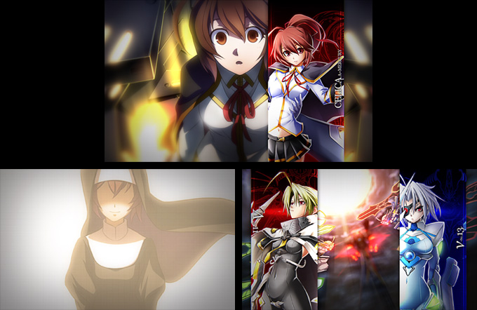 BLAZBLUE CHRONOPHANTASMA