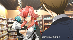 「XBLAZE LOST:MEMORIES」シナリオDLC