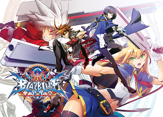 BLAZBLUE　CENTRALFICTION