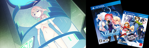 BLAZBLUE CENTRALFICTION