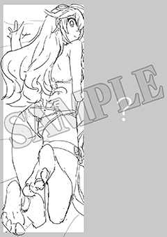 >B2タペストリー 「ノエル&???」